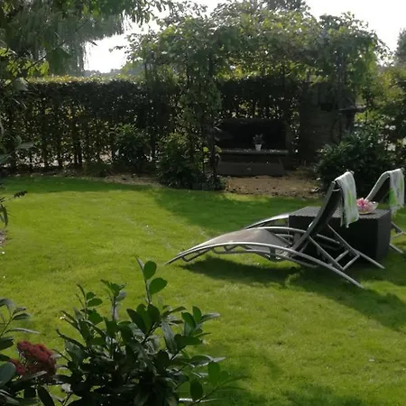 Het Huisje Bergen op Zoom Exterior photo